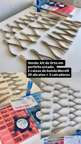 Kit de Ortodontia