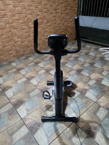 Bicicleta ergométrica kikos kv 8.7 