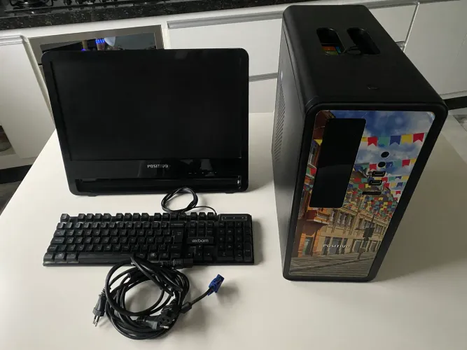 Computador I3 - Positivo
