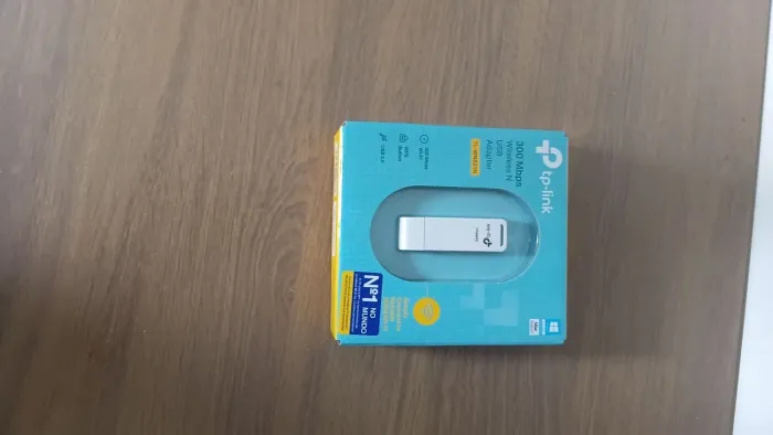 Adaptador Wireless/USB tp-link