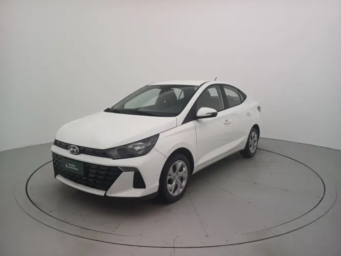 Hyundai HB20S Comfort 1.0 Flex 12V Mec. 2026