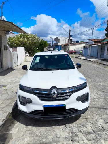 Renault Kwid Intense 1.0 Flex 12V 5P Mec. 2023
