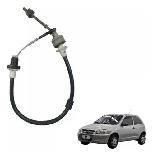 Cabo Da Embreagem  1.0 1.4  A Chevrolet  Celta 2013