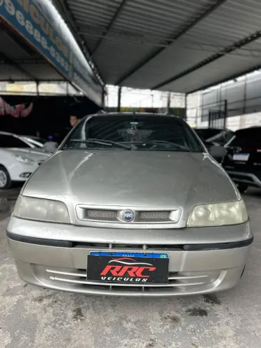 Fiat Palio Weekend ELX 1.0 MPI Fire 16V 2002