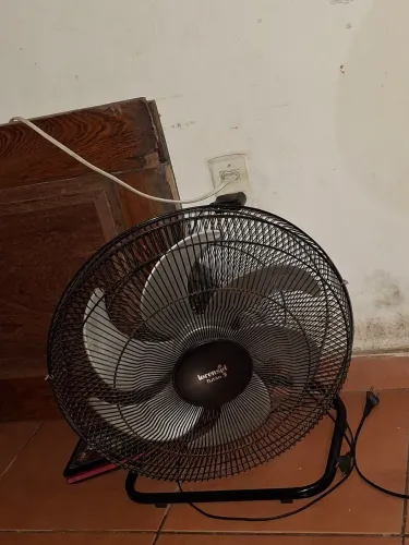 Ventilador usado