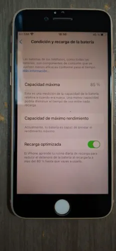 Iphone 8 de 64gb