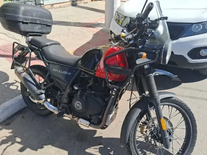Himalayan 411 2022