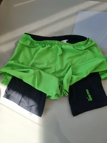 Short nike pro corrida