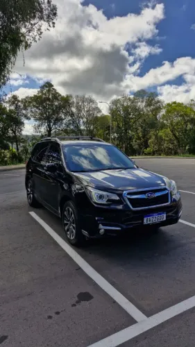 Subaru Forester 2.0 L 16V 4X4 Aut. 2018