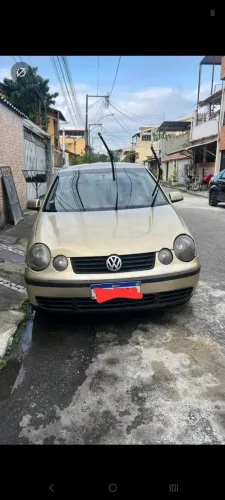 Volkswagen Polo 1.6 MI/ S.ouro 1.6mi 101cv 8V 5P 2003