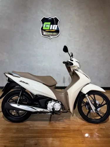 Honda Biz 125 125 cc