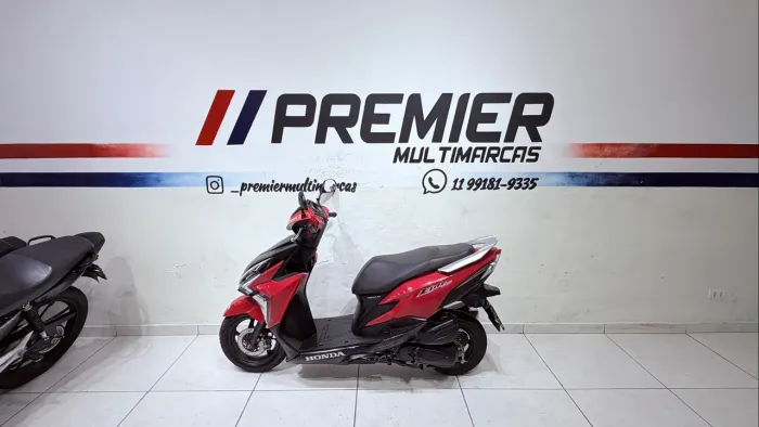 Honda Elite 125