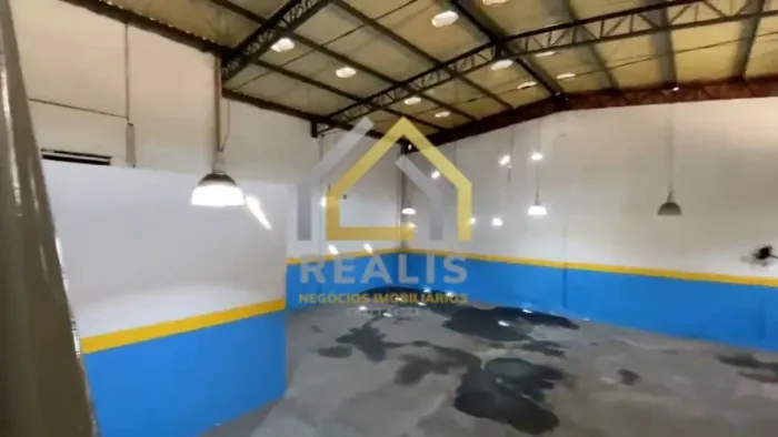 Pavilhão/Galpão Industrial Bairro da Pedreira 508 m² construido São Paulo SP