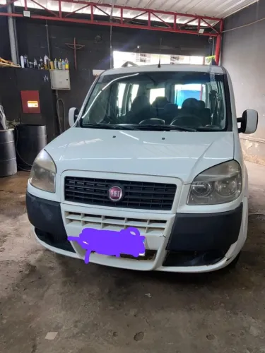 Fiat Doblo Essence 1.8 Flex 16V 5P 2016