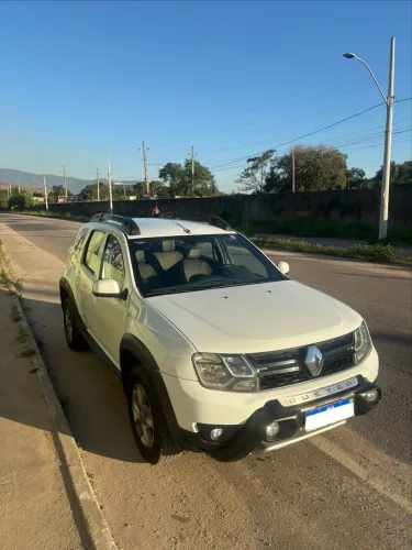 Renault Duster Dynamique 1.6 Flex 16V Aut. 2020