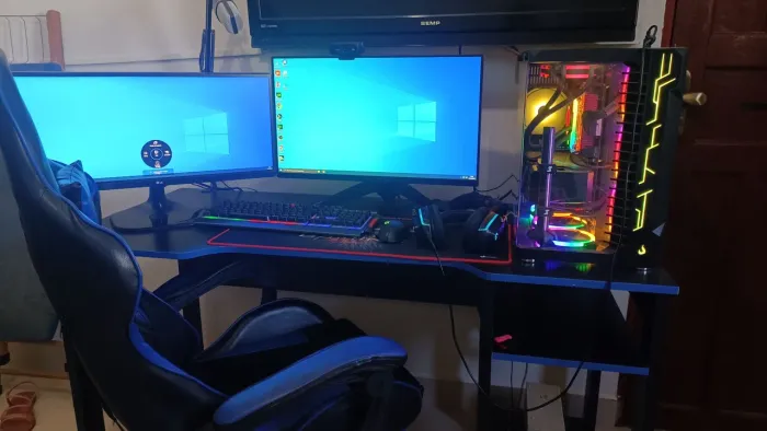 Setup Gamer completo 