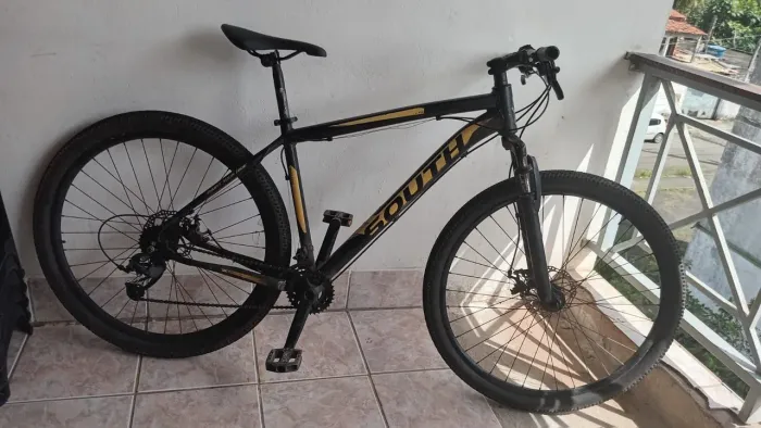 Bike aro 29
