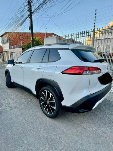 Toyota Corolla Cross XRE 2.0 16V Flex AUT 2025