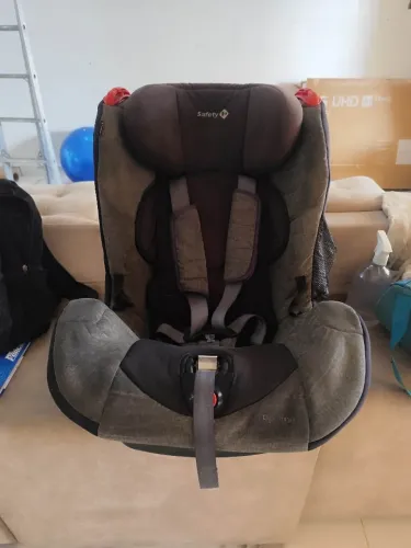 Cadeirinha de Carro reclinável 0 a 25kg