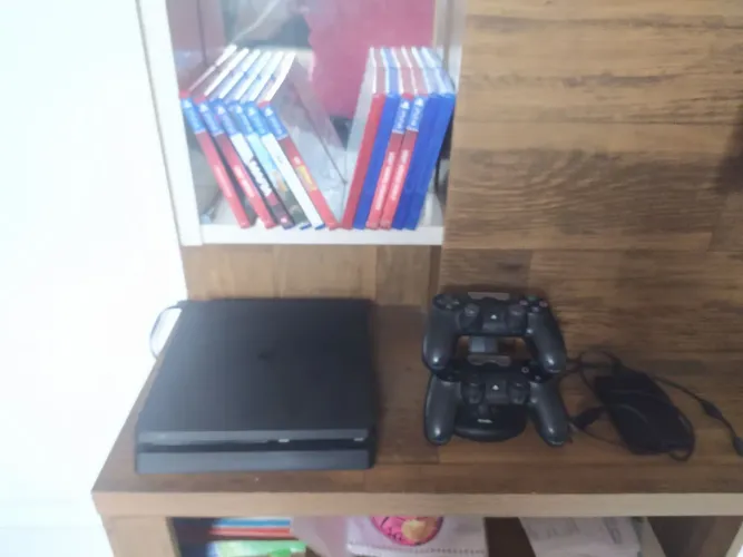Troco ps4 super slim por Xbox one 