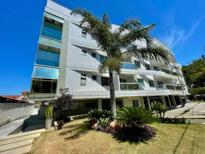 Apartamento para aluguel, 3 quartos, 1 suíte, 1 vaga, Costazul - Rio das Ostras/RJ