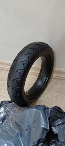 Pneu sólido 8,5" para patinete elétrico