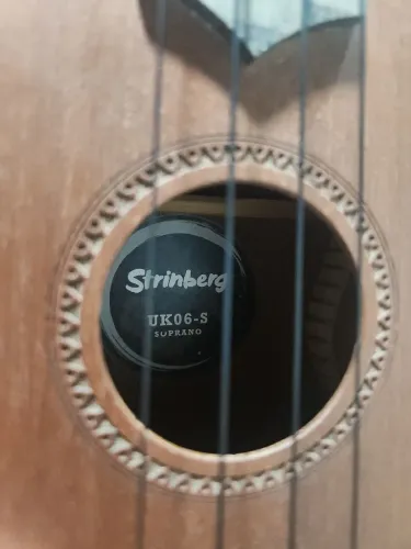 Ukulele Soprano