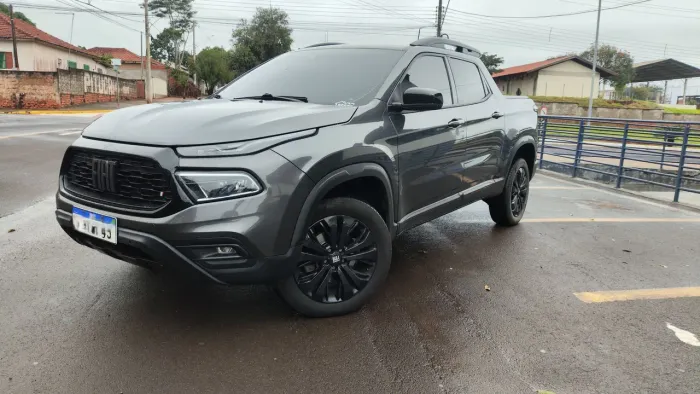 Fiat Toro Volcano 1.3 T270 4X2 Flex AUT 2024