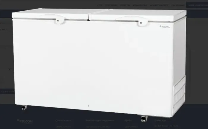 CONSERVADOR HORIZONTAL 503L FRICON NOVO 