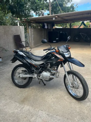 OPORTUNIDADE | Honda NXR Bros 150 ES 2010 | R$ 10.500