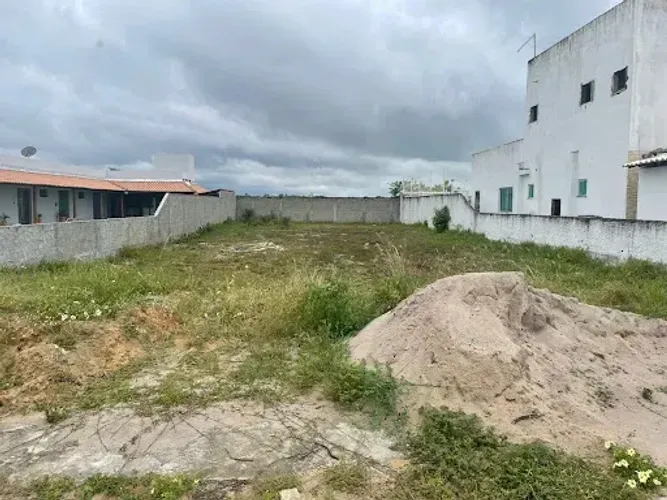 Terreno noCondomínio e resort Villa das Aguas
