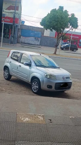 Fiat Uno Vivace/rua 1.0 EVO Fire Flex 8V 5P 2015