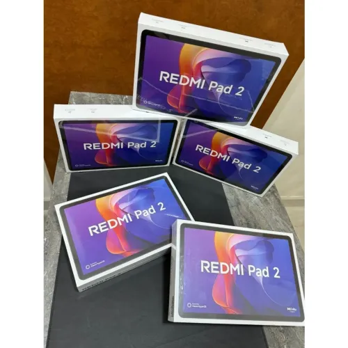 Tablet readmi pad2 8gb 256gb novo