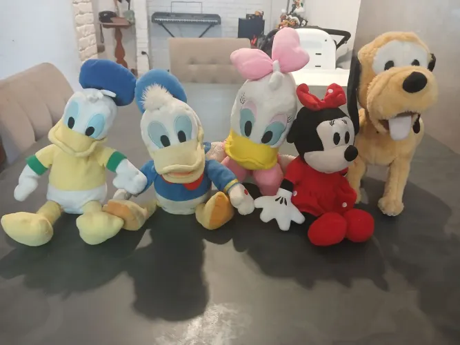 Pelúcia da Disney