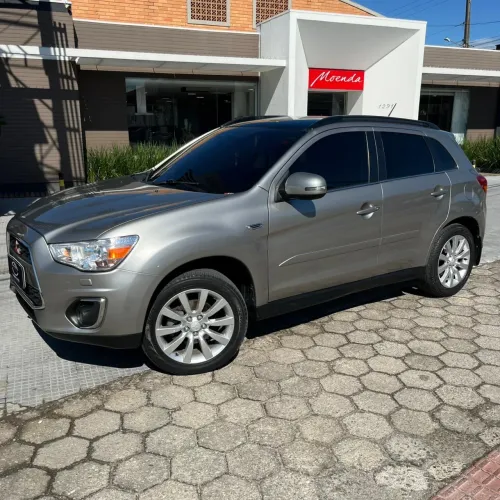 Mitsubishi ASX 2.0 16V 4X4 160cv Aut. 2015