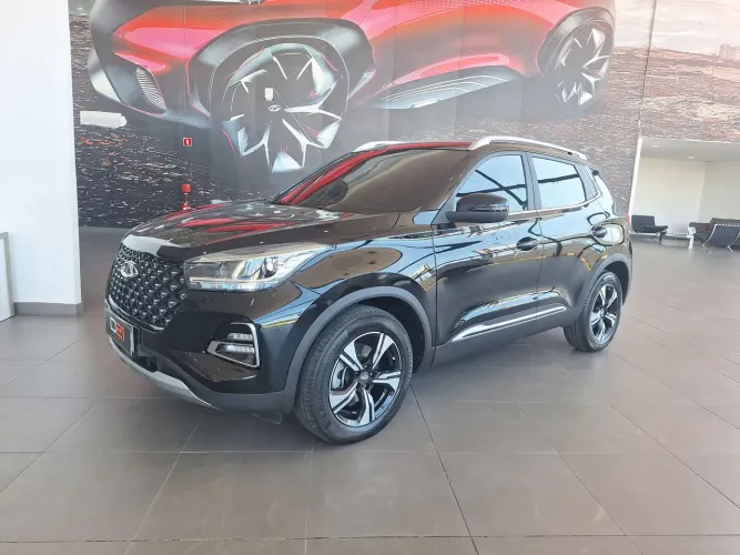 Chery Tiggo 5X Sport 1.5 Turbo Flex Aut. 2025