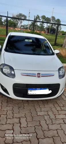 Fiat Palio Sporting 1.6 Flex 16V 5P 2015