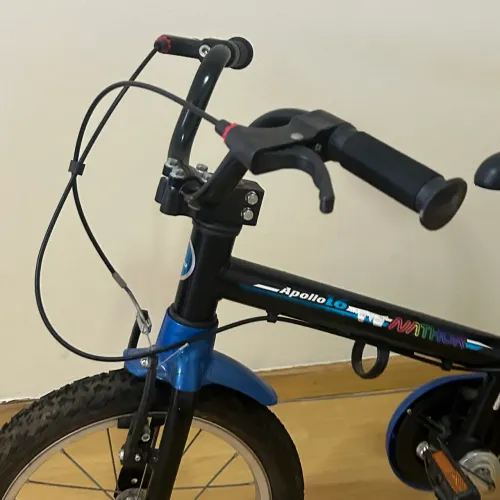 Bicicleta aro 16
