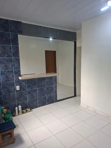 Casinha pequena 