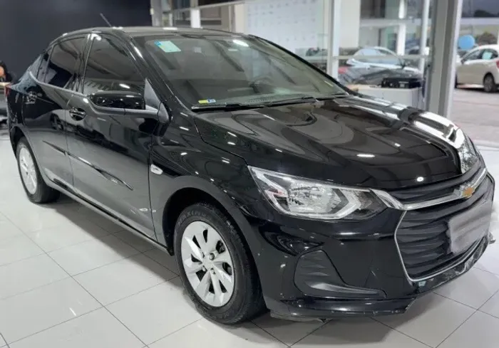 Chevrolet Onix Plus LT 1.0 12V Flex Mec. 4P 2022