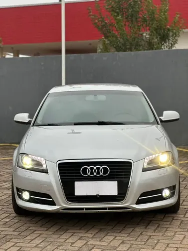 Audi A3 Sportback 2.0 16V TFSI S-tronic 2011