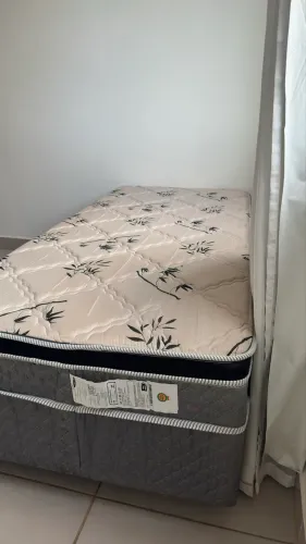 Cama de solteiro