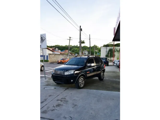 Ford Ecosport Freestyle 1.6 16V Flex 5P 2011