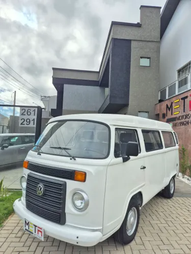 Volkswagen Kombi Standard 1.4 MI Total Flex 8V 2014