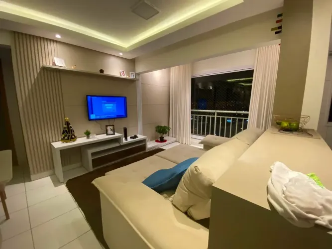 LINDO APARTAMENTO  PRÓXIMOS AOS SHOPPINGS PORTAL E CERRADO