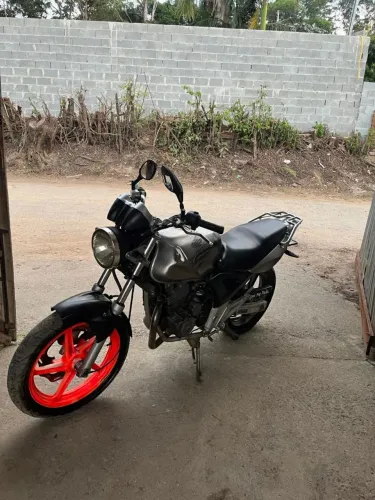 Twister 250