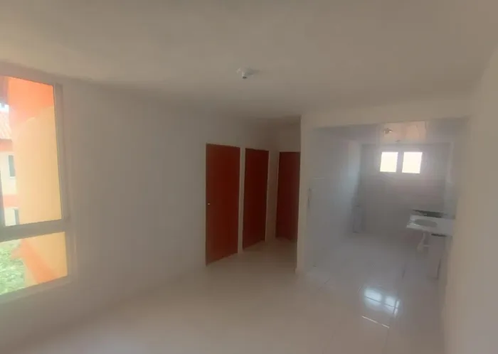Apartamento em residencial