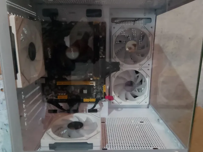 PC GAMER NOVO