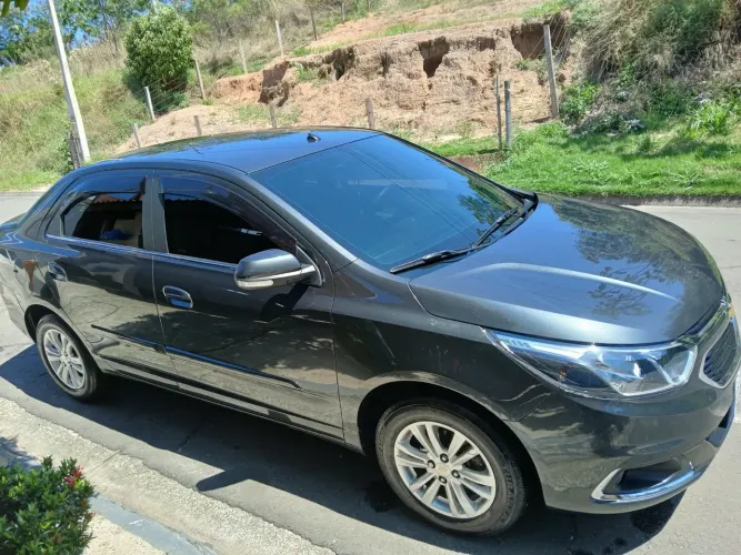Chevrolet Cobalt LTZ 1.8 8V Econo.flex 4P Aut. 2016