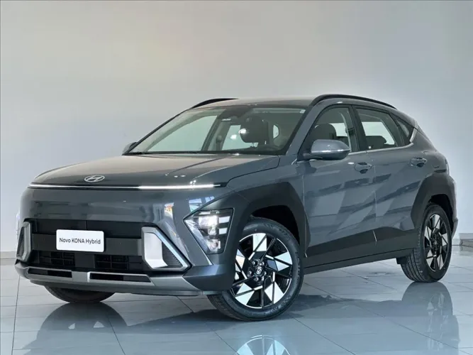 Hyundai Kona Ultimate GDI 1.6 16V Aut. (hibrido) 2026
